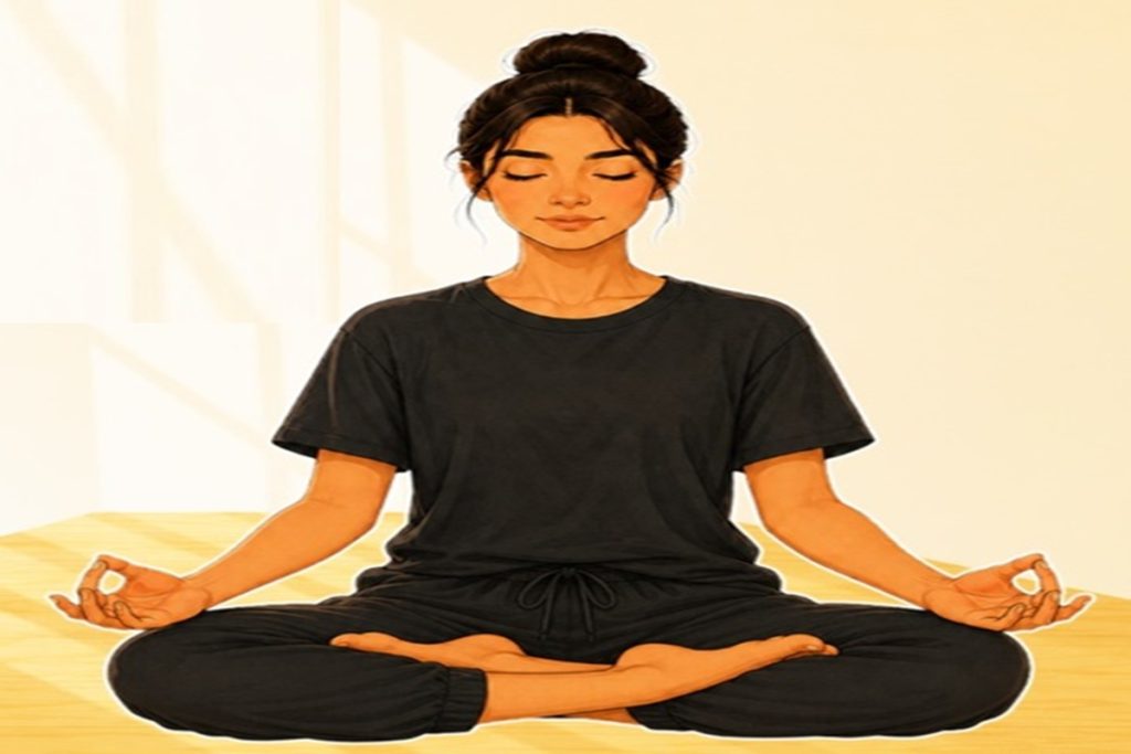 हर छोटी बात पर आता गुस्सा? ये योगासन देंगे राहत!