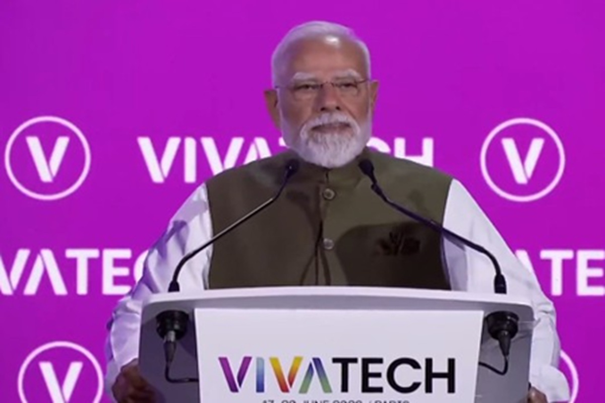भारत-यूरोप टेक सहयोग में फ्रांस बना अहम सेतु: मोदी!