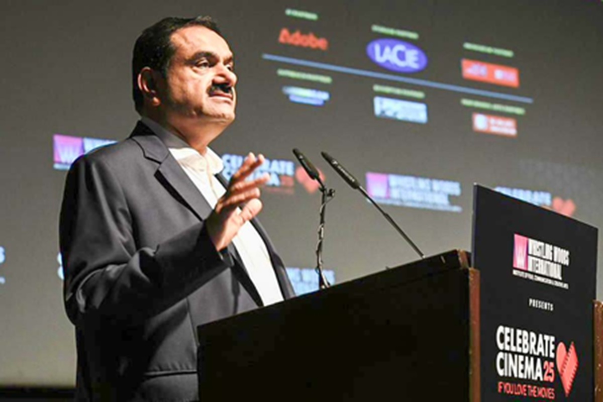 एशिया के सबसे अमीर व्यक्ति बने गौतम अडानी , संपत्ति 89 अरब डॉलर के पार: फोर्ब्स!