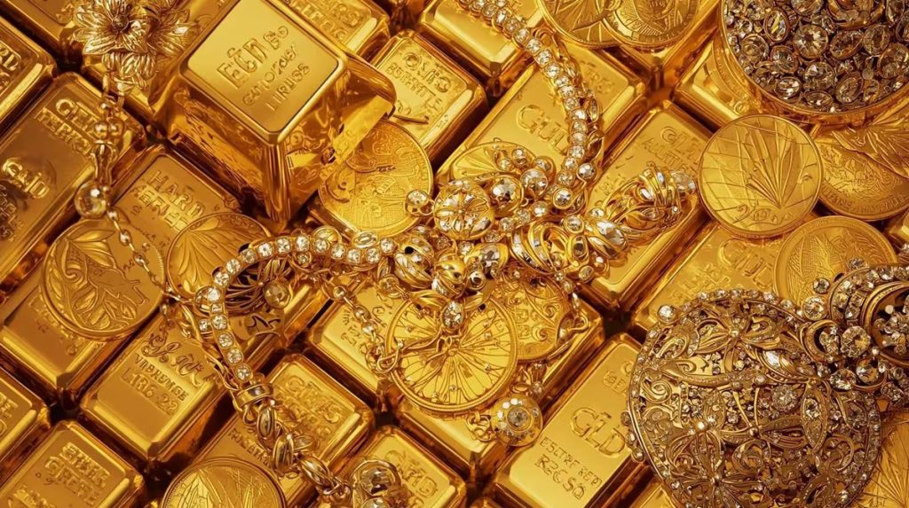 सोना एक हफ्ते में करीब 6,400 रुपये और चांदी 14,300 रुपये से अधिक सस्ती हुई