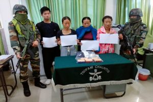 Heroin-worth-₹1.38-crore-seized-in-Mizoram-9-smugglers-arrested