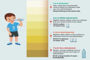 How-much-water-are-you-drinking-in-this-scorching-heat-Find-out-from-the-color-of-your-urine!