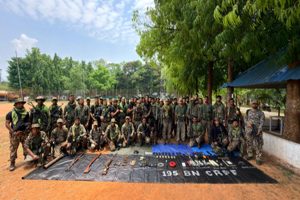 Huge-cache-of-Naxal-explosives-seized-and-neutralized-in-Dantewada-Chhattisgarh