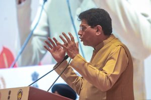 India-Becomes-Investors-Top-Choice-Global-Investment-Rises-Steadily-Goyal