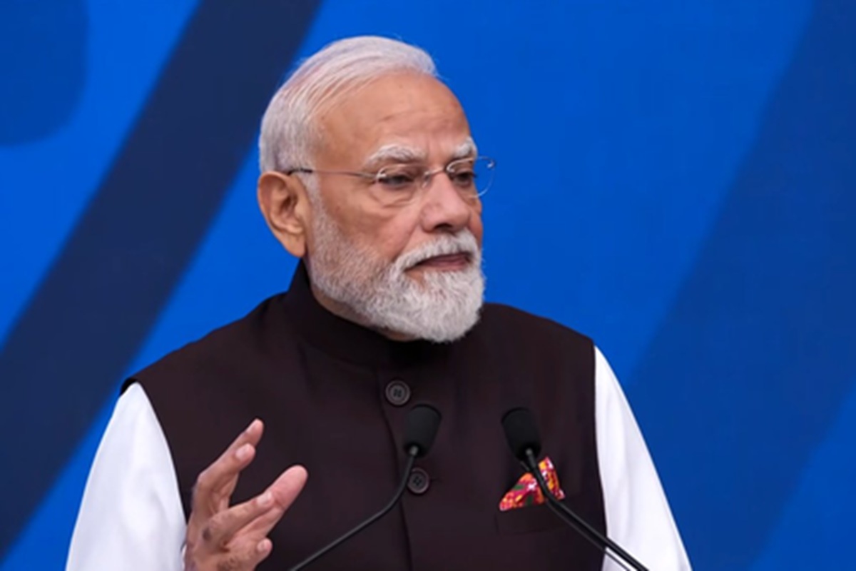 भारत टेक उपभोक्ता से टेक प्रदाता बना: पीएम मोदी बयान!