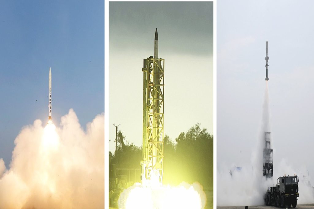 DRDO की तीन बड़ी सफलताएँ, भारत की बैलिस्टिक मिसाइल रक्षा क्षमता को मिला नया बल