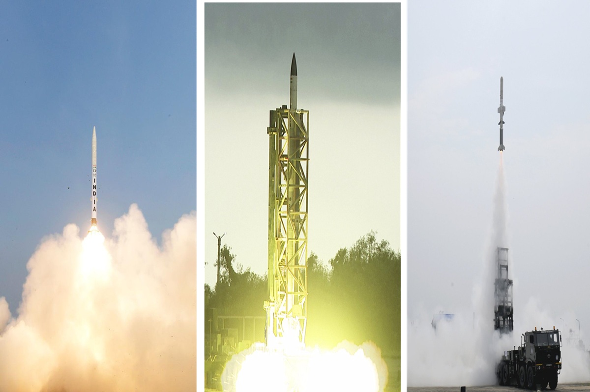 DRDO की तीन बड़ी सफलताएँ, भारत की बैलिस्टिक मिसाइल रक्षा क्षमता को मिला नया बल