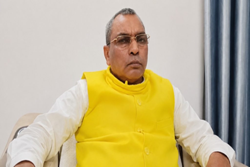 राम मंदिर चंदा चोरी मामले में जांच निष्पक्ष, दोषी पर होगी कार्रवाई: ओपी राजभर!