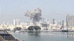 Attacks by Iran in the Gulf region, including Jordan, in response to US strikes.