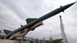 Missile attack by Iran on US F-35, F-15, and F-16 bases.