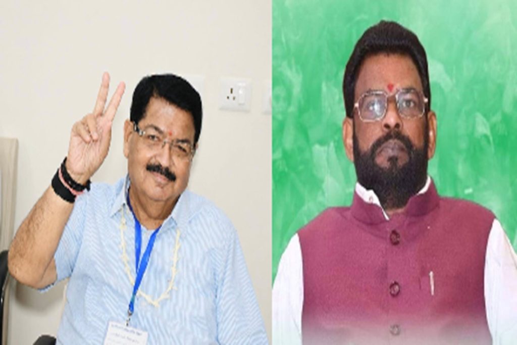झारखंड राज्यसभा चुनाव: परिमल नाथवानी और बैजनाथ निर्वाचित घोषित हुए!