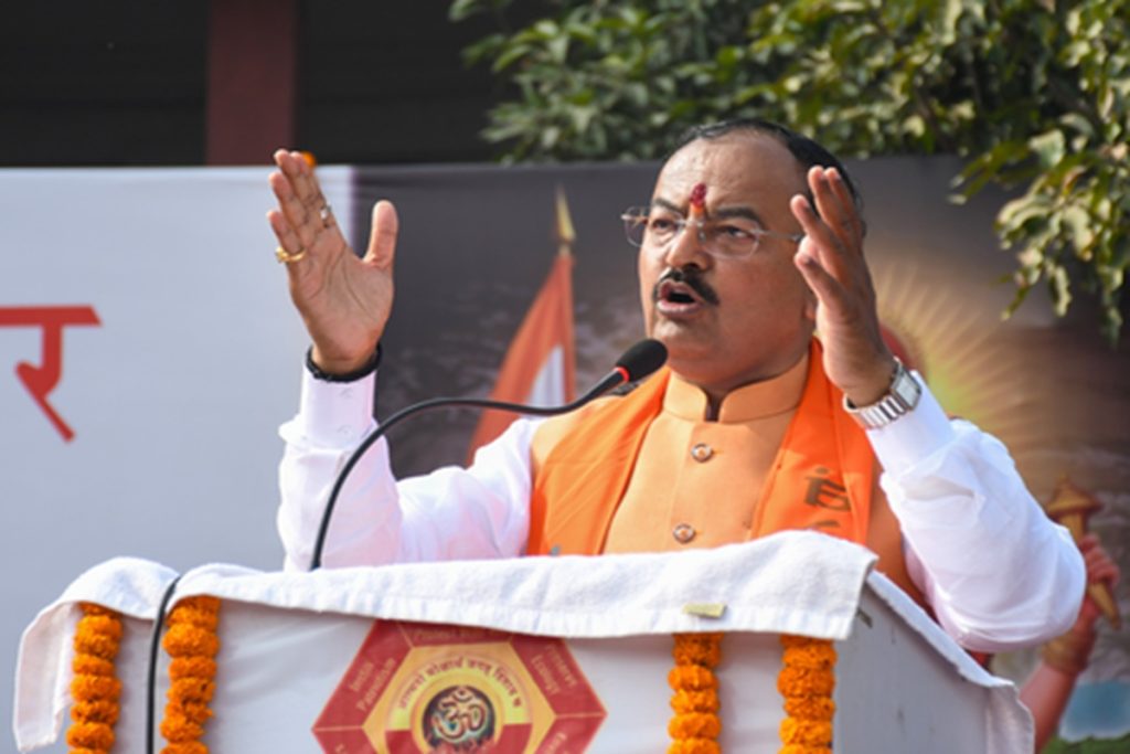 केशव प्रसाद मौर्य ने आवास, इलाज, अतिक्रमण मामलों में तत्काल कार्रवाई के निर्देश दिए!