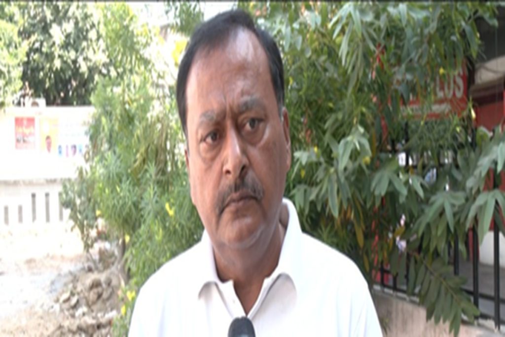 लखनऊ अग्निकांड संस्थागत हत्या, सरकार पर मुकदमा दर्ज हो: राजपूत!