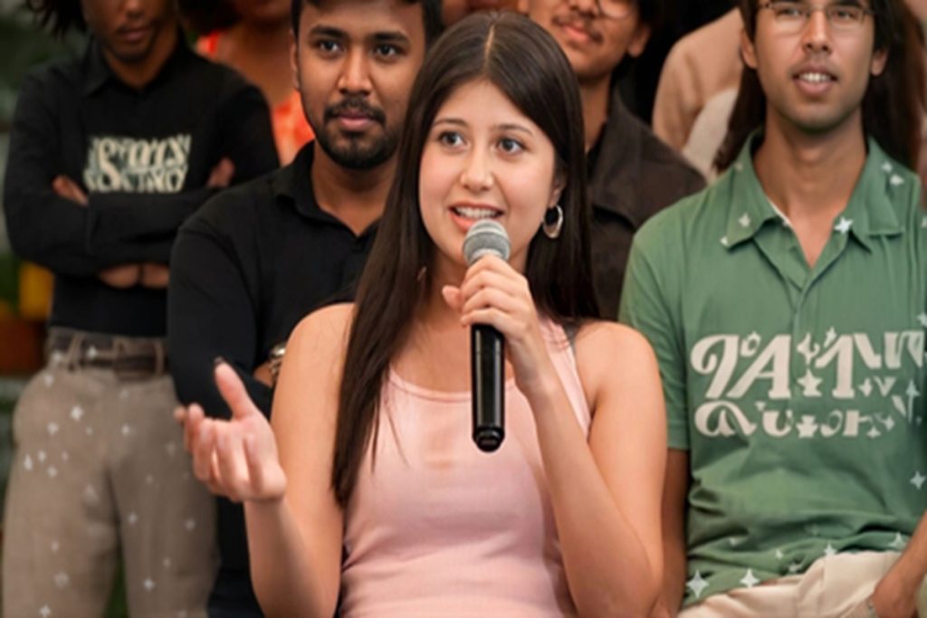 एमबीबीएस छात्रा सेजल पवार को 15 दिन की फोर्स लीव पर भेजा गया!