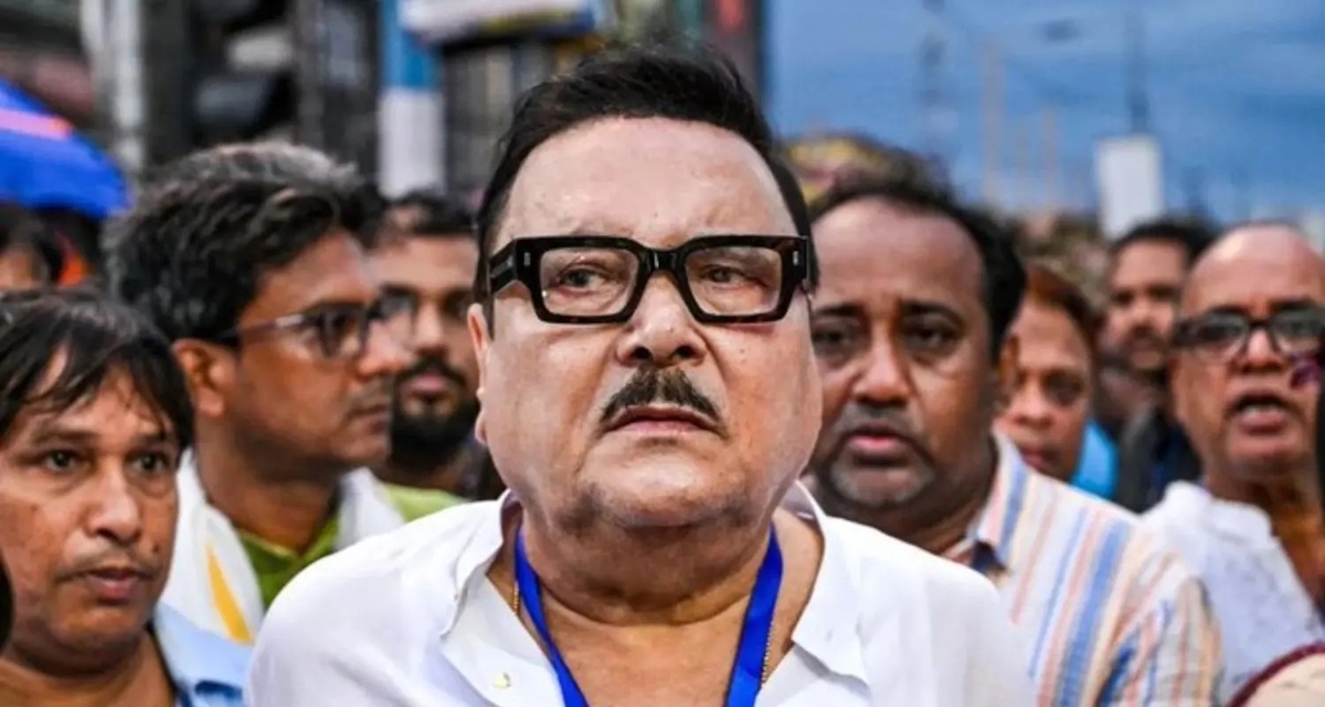 नगर पालिका भर्ती घोटाले के संबंध में तृणमूल विधायक मदन मित्रा के आवास पर छापेमारी
