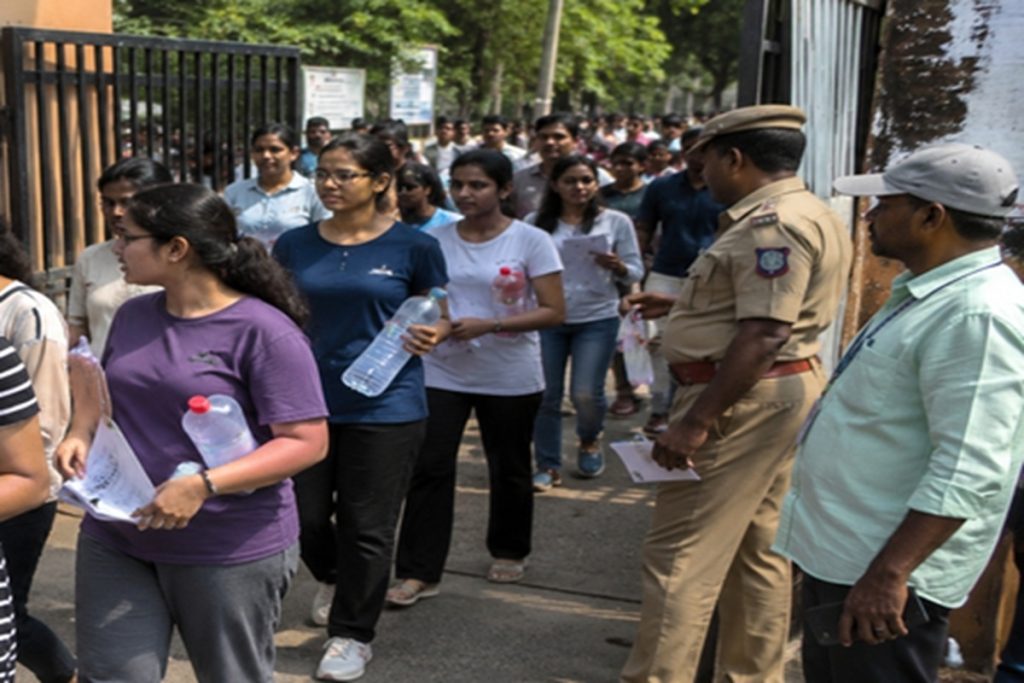 महाराष्ट्र टीईटी 2026 स्थगित, प्रश्नपत्र मिलने पर परिषद का बड़ा फैसला!