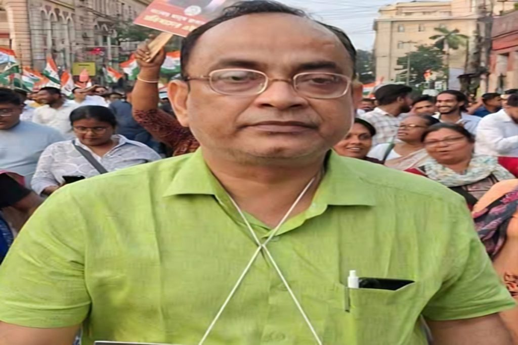रामनवमी हिंसा केस में एनआईए का बड़ा एक्शन, टीएमसी पार्षद गिरफ्तार! 