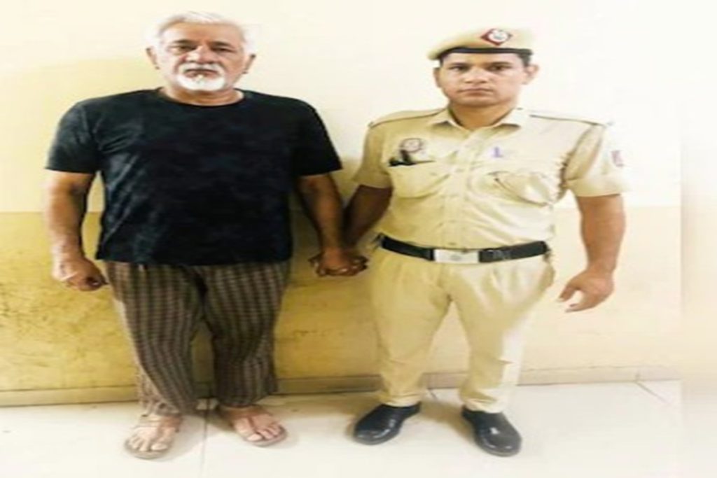 मालवीय नगर आग हादसा : होटल मालिक को चार दिन की पुलिस हिरासत में भेजा गया!