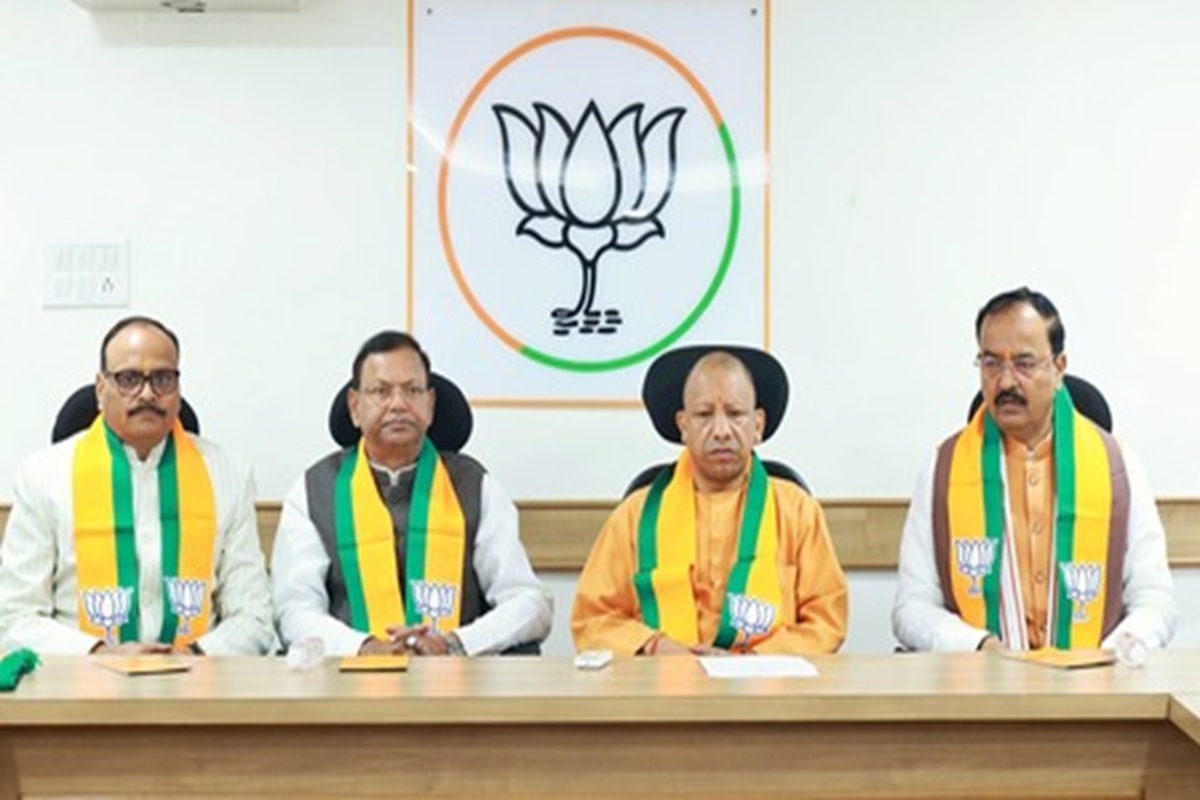 चुनाव से पहले बीजेपी की नई यूपी टीम में कई नए चेहरे!