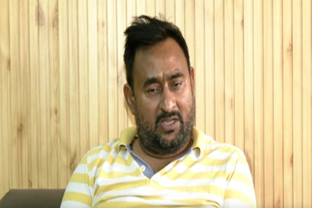 विवादित बयान दे रहे मौलाना मदनी, सख्त कार्रवाई होनी चाहिए : भोला सिंह!