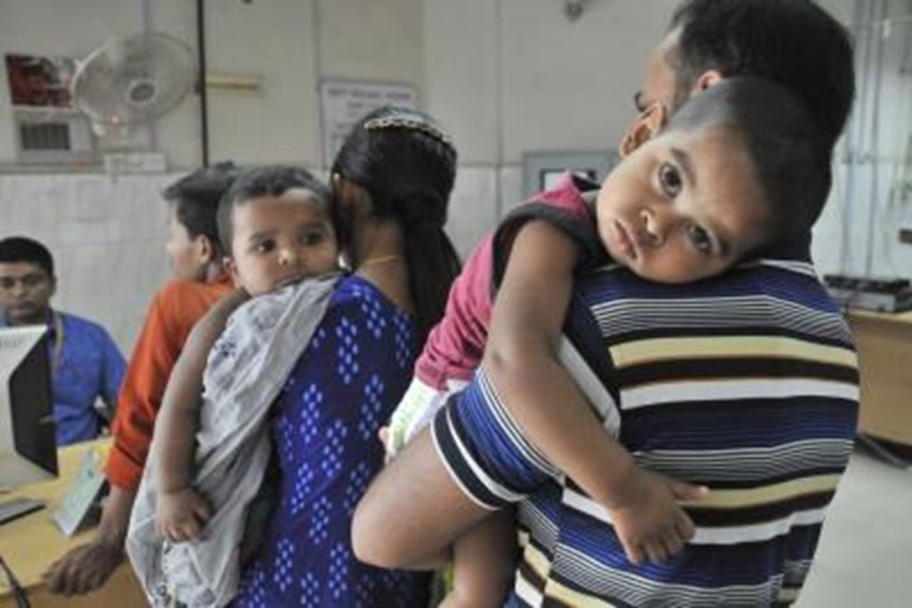 बांग्लादेश में खसरे का कहर, एक दिन में 9 मौतें, मौत का आंकड़ा 700 के करीब!