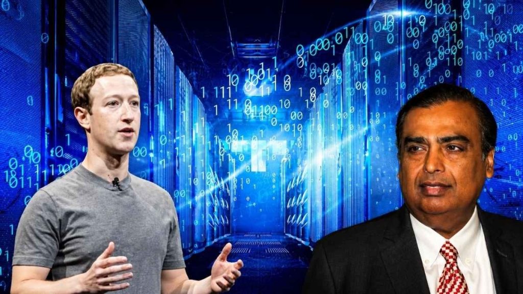 मेटा और रिलायंस गुजरात के जामनगर में बनाएंगे AI डेटा सेंटर