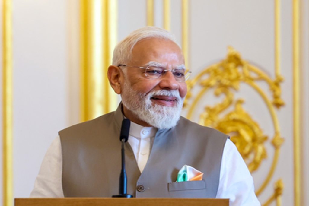 मोदी 19 जून को विकसित भारत रोजगार योजना के तहत 2400 करोड़ करेंगे जारी! 