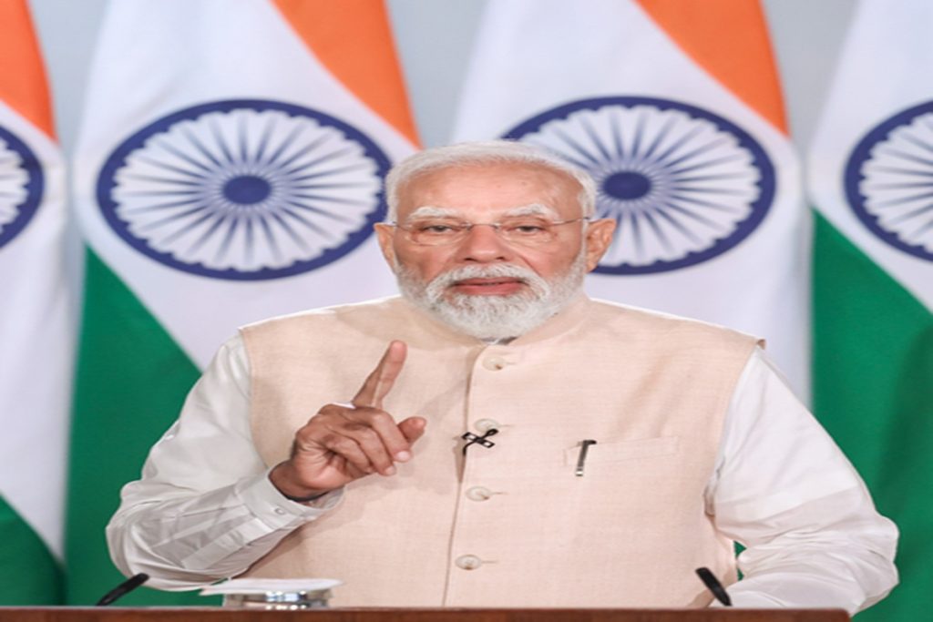 मोदी ने सराहा अमेरिका-ईरान समझौता, शांति की उम्मीद जताई!