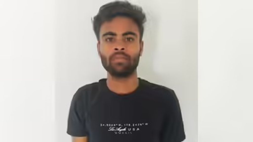पाकिस्तानी आतंकी नेटवर्क से जुड़ा 22 वर्षीय मुहम्मद शेख गिरफ्तार, भाजपा नेताओं की रेकी का मिला था जिम्मा