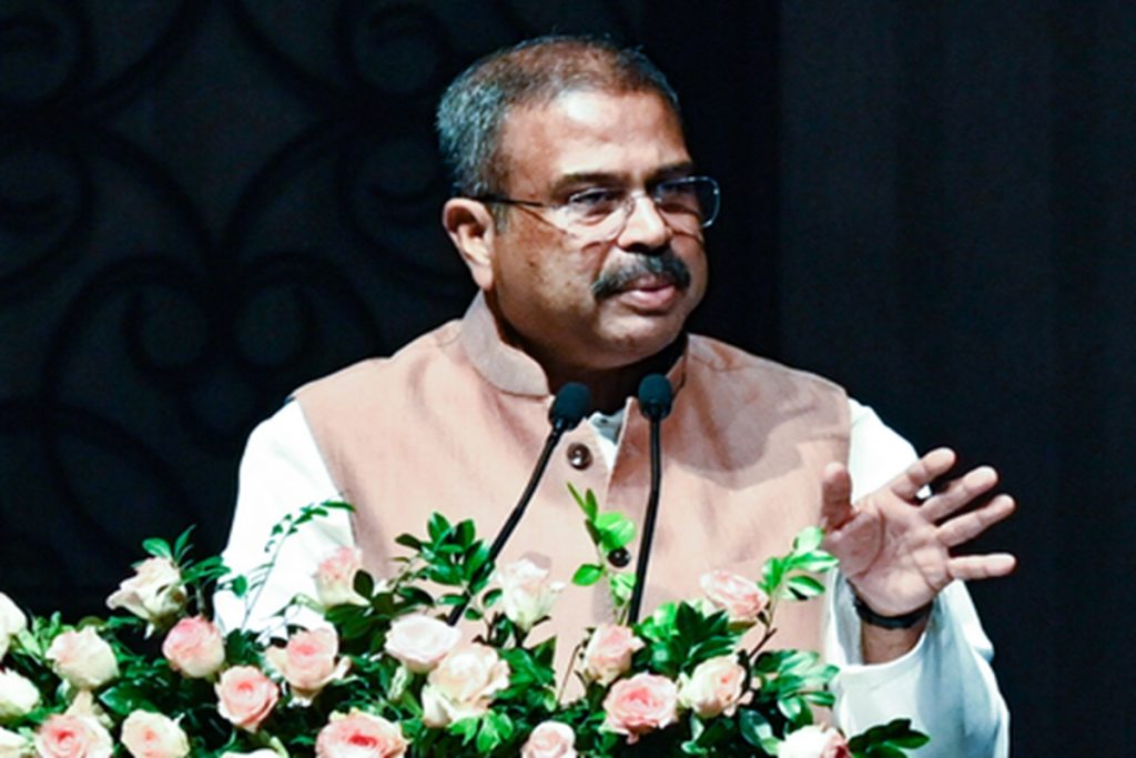 नीट यूजी पुनर्परीक्षा: छात्रों के हितों की रक्षा को प्रतिबद्ध : धर्मेंद्र प्रधान!