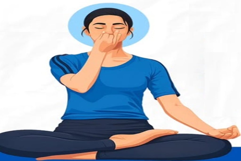 कफ विकार दूर कर मानसिक समस्याओं में राहत देता है नाड़ी शोधन प्राणायाम!