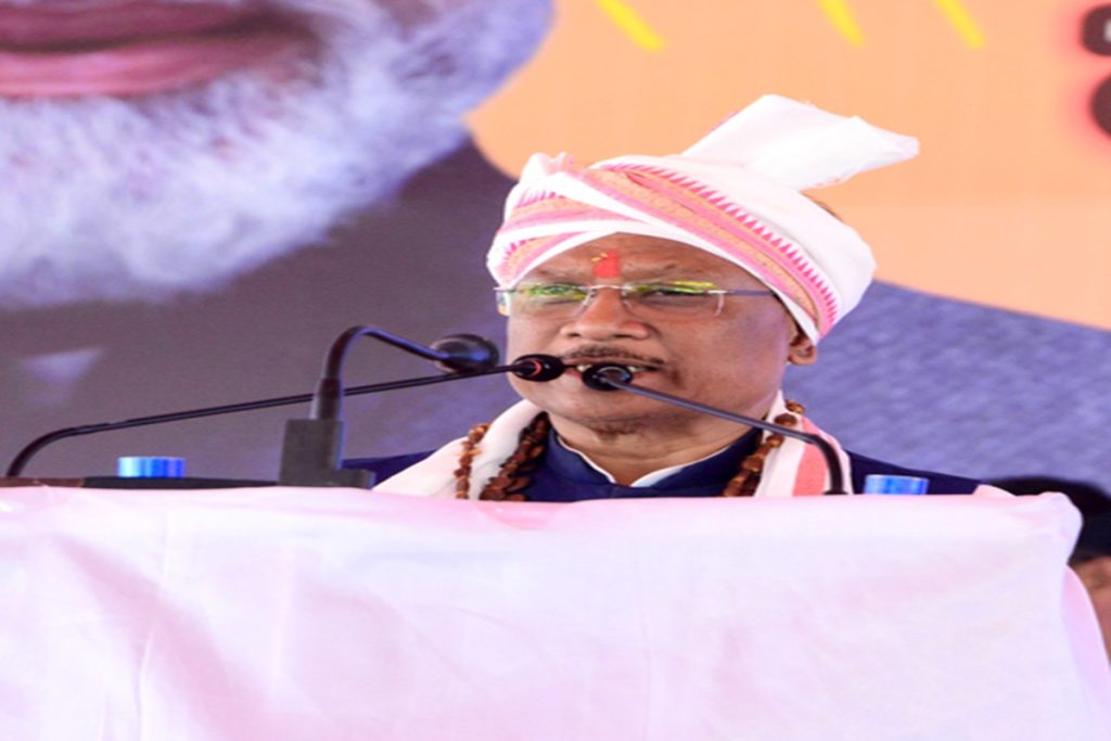 खनिज संपदा की नई उपलब्धि से छत्तीसगढ़ के विकास को मिलेगा नया आयाम: सीएम साय!