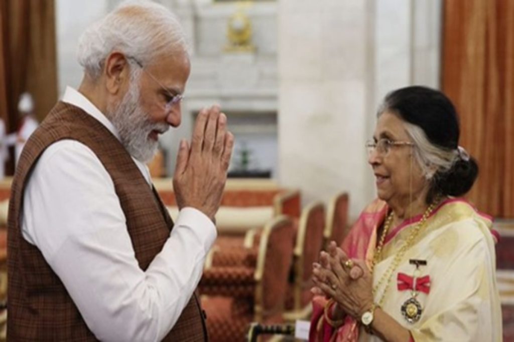 सुमन कल्याणपुर के निधन पर पीएम मोदी ने जताया गहरा शोक!
