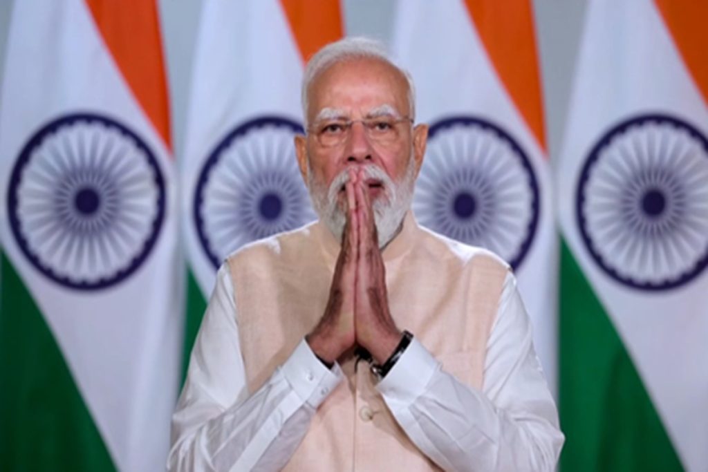 पीएम मोदी ने अहमदाबाद में विश्व योगासन चैंपियनशिप का शुभारंभ, 4 जून से 8 जून तक होगा आयोजन! 