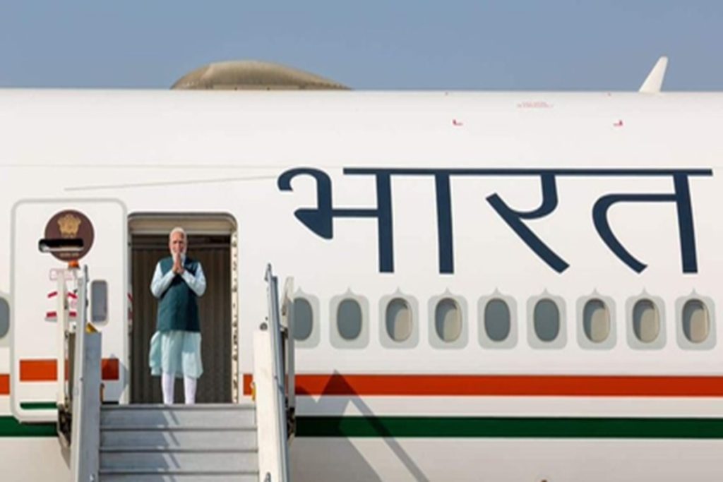 फ्रांस दौरे पर पीएम मोदी, नवाचार-निवेश और रणनीतिक साझेदारी फोकस!