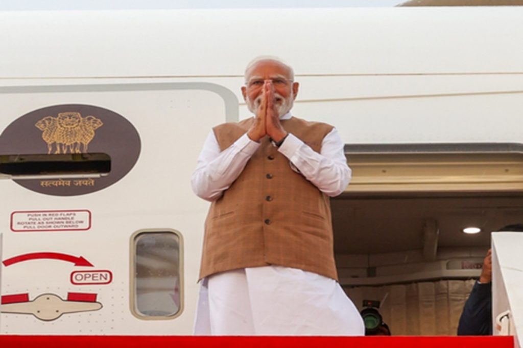 सेशेल्स दौरे पर जाएंगे पीएम मोदी, स्वर्ण जयंती में होंगे शामिल!