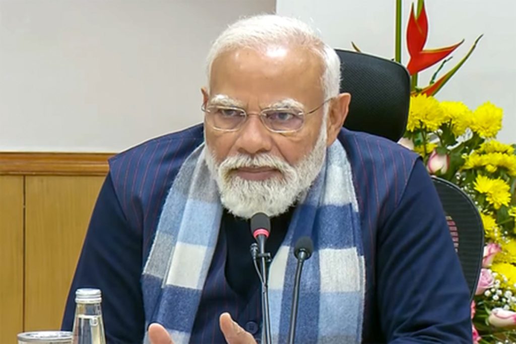पीएम मोदी का ‘सुभाषितम’ संदेश: योग को अपनी दिनचर्या में शामिल करें!