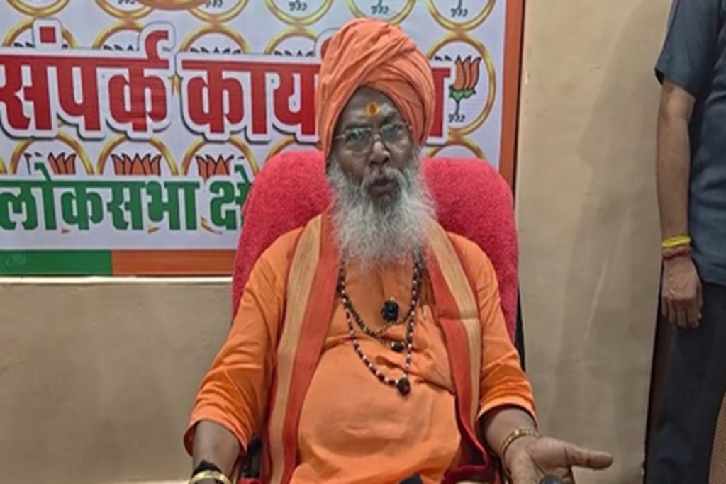 भारत के लिए ऐतिहासिक उपलब्धि है पीएम मोदी का नेतृत्व: साक्षी महाराज!