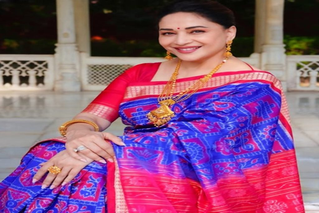 पितृसत्तात्मक सोच समाज की जड़, दोहरे मानदंड आज भी कायम: माधुरी दीक्षित!
