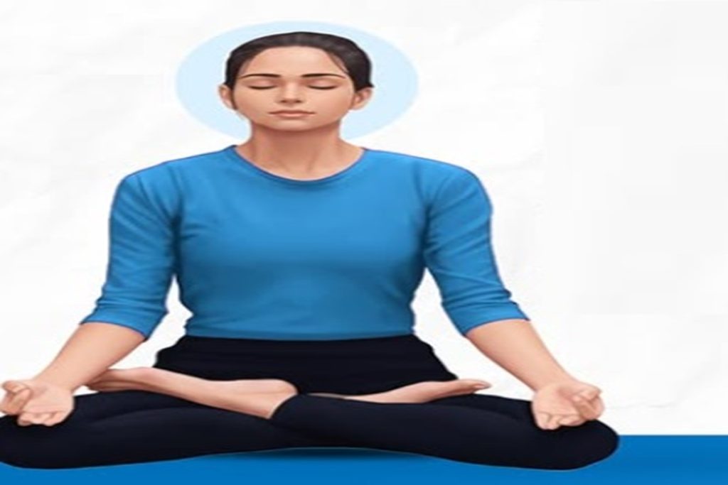पॉज, ब्रीद, रीकनेक्ट : आयुष मंत्रालय ने सिखाई ध्यान की आसान तकनीक!