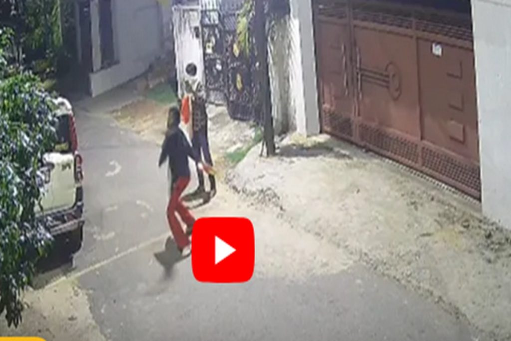 रांची आरएसएस कार्यालय पेट्रोल बम हमला, एसआईटी गठित, दो हिरासत! 