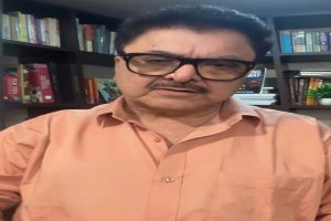 Politics-under-the-guise-of-a-mass-movement-Ashok-Pandit-takes-aim