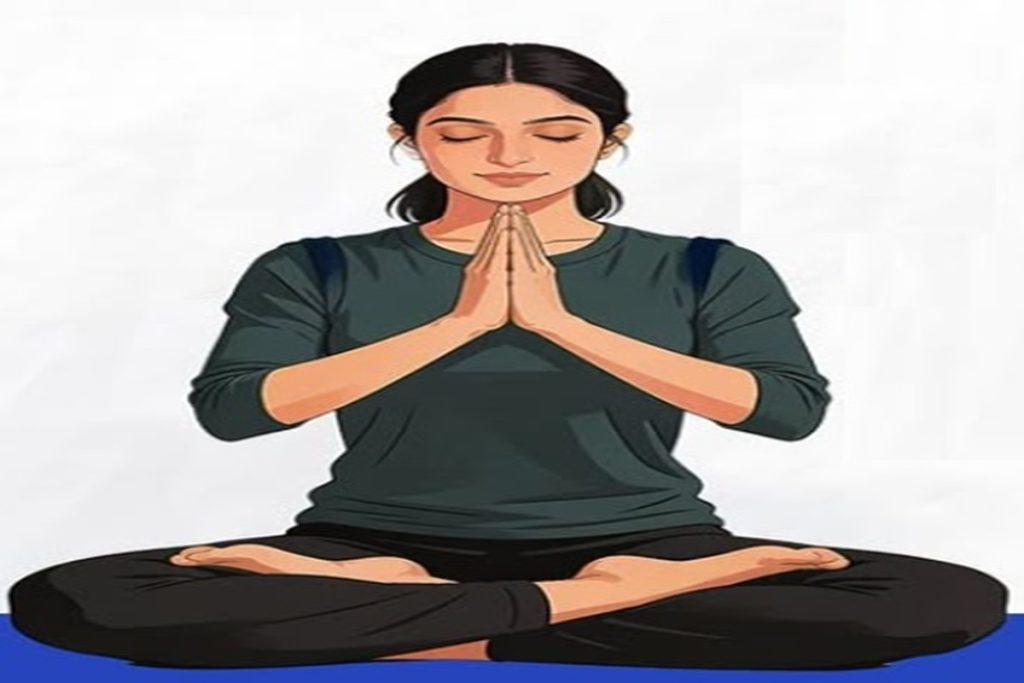 योगाभ्यास के लाभ बढ़ाने के लिए प्रार्थना जरूरी, आयुष मंत्रालय ने बताया सही तरीका!