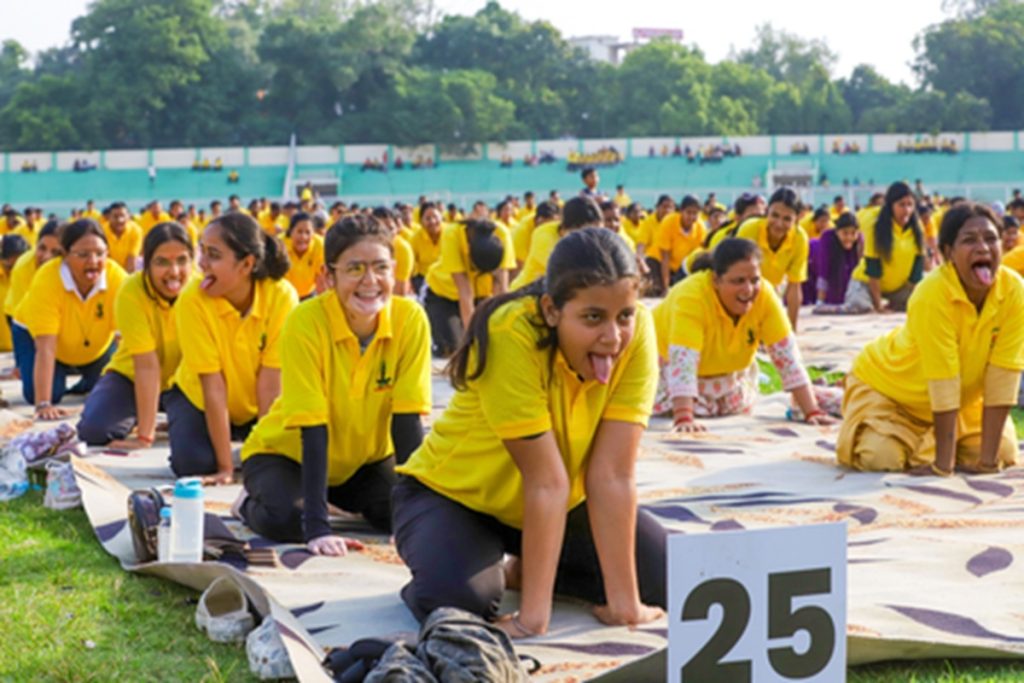 योग दिवस को जनांदोलन बनाने की तैयारी पूरी, योगमय होगा उत्तर प्रदेश!