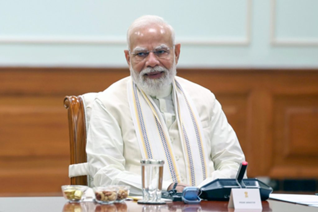 नीति आयोग की 11वीं बैठक की अध्यक्षता करेंगे प्रधानमंत्री नरेंद्र मोदी !
