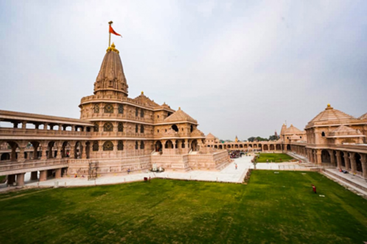 राम मंदिर चढ़ावा प्रकरण : एसआईटी ने गृह विभाग को सौंपी प्रारंभिक रिपोर्ट!