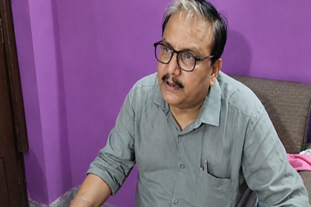 राम मंदिर चढ़ावा विवाद, मनोज झा ने बताया धोखा, सीबीआई जांच की मांग!