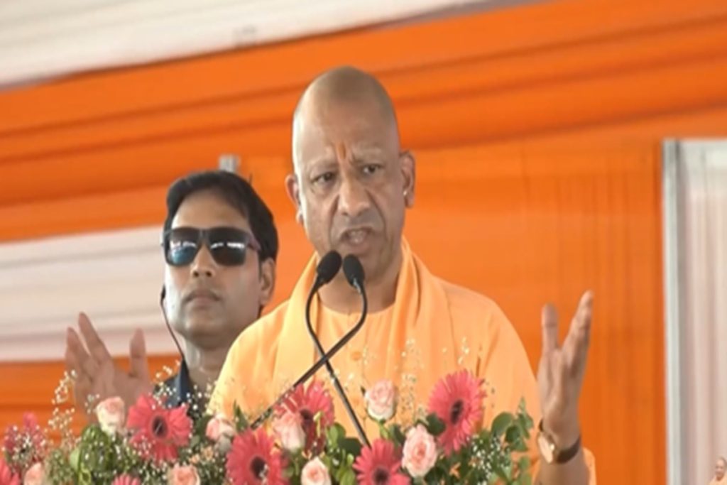राम मंदिर चढ़ावा विवाद: योगी बोले, सबूत हों तो एसआईटी को दें!