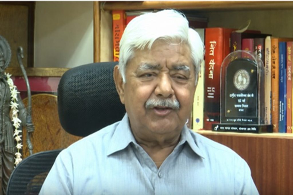 आरएसएस पर बयान देने से पहले इतिहास पढ़ें: वीएचपी!