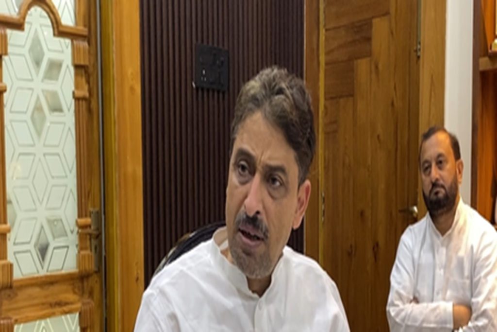 योगी के बयान पर विपक्ष का पलटवार, इमरान मसूद बोले- अपराध को धर्म से न जोड़ें!